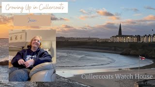 Growing Up in Cullercoats  Interview with Jean  Cullercoats Watch House [upl. by Ahsoet]