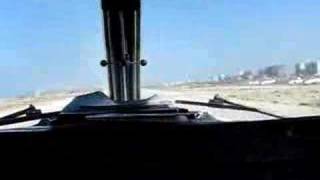 Cockpit Takeoff Arkia DAsh7 [upl. by Onahpets41]