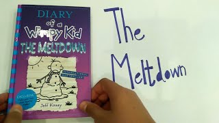 Diary of a Wimpy Kid The Meltdown Unboxing [upl. by Kirst]