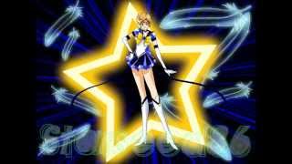 Sailor Uranus Henshin Manga Power Up [upl. by Airegin]