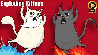 Exploding Kittens  Release Date And Everything We Know A Message from Godcat  Netflix [upl. by Adnovaj824]