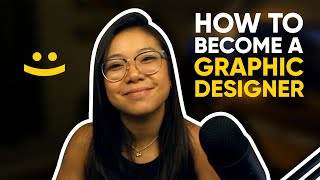 How To Become A Graphic Designer In 5 Steps [upl. by Etnelav684]