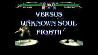 Soul Calibur III YunSeongs Path To Night Terror 1 Loss amp 20 Lizardmen Skip [upl. by Norrie634]