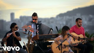 Natiruts  Andei Só Natiruts Acústico Ao Vivo no Rio de Janeiro [upl. by Mordy]