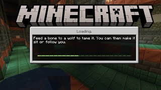 Minecraft  Moving LibrariansFortress Update Hardcore Bedrock S3 Pt18 [upl. by Annirtak236]