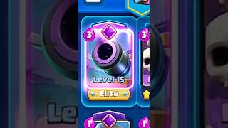 Clash Royale Evolved Cannon Explained [upl. by Rramaj]