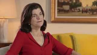 Luci Baines Johnson Interview Nov 22 1963 and the Transition [upl. by Akehs356]