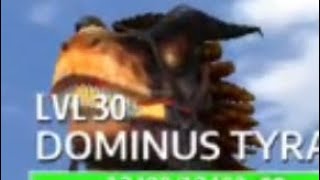 Dino tamers How to complete the dominus t rex event faster 5x faster [upl. by Anilas236]