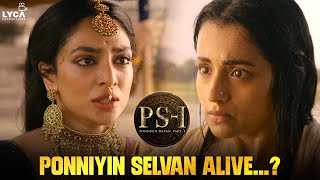 PS 1  Ponniyin Selvan Alive  Vikram  Aishwarya Rai  Trisha  Jayam Ravi Karthi Lyca [upl. by Erline]