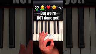 ☝️ Best way to learn piano as a beginner Link in Bio [upl. by Ricoriki]