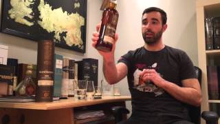 GlenDronach 20 YO 1995 Cask 4074 Review Whisky in the 6 26 [upl. by Yennej]