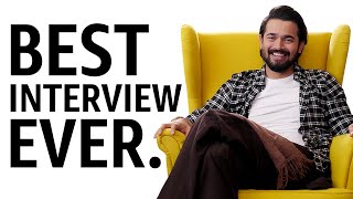 Bhuvan Bam Has The Best Interview Ever  BBKiVines  IMDb  2023 [upl. by Benjamin]