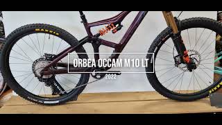 Orbea Occam M10 LT 2022 [upl. by Merete618]