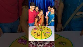 Spin the scissors and pick crackers challenge 😍😊  shorts youtubeshorts diwali crackers [upl. by Nichol194]