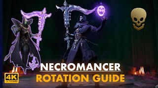 Skyforge  Necromancer Guide  2024 [upl. by Anneliese]