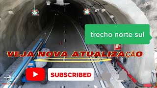 Nova atualização RODOVIA DOS TAMOIOS  NORTE SUL SÃO SEBASTIÃO [upl. by Anivram]