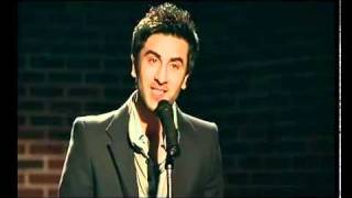 Tata Docomo Telephone Ranbir Kapoor Commercial [upl. by Aranat]