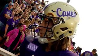 Trevor Lawrence Cartersville High commits to Clemson [upl. by Noirad]