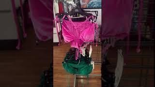 Omg Look at all the cute trendy swimsuits I found at Walmart today swimsuithaul walmartfinds yt [upl. by Anson192]