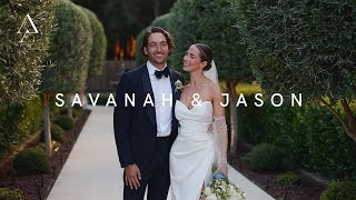 quotStarted from Petit Ermitage West Hollywood now we herequot  Calamigos Ranch Wedding Video [upl. by Adnirod]