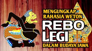 Mengungkap Rahasia RABU LEGI Dalam Budaya Jawa [upl. by Huggins]