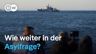 Endlich schneller Abschieben EUMitglieder wollen härtere Regeln einführen  DW Nachrichten [upl. by Gloriane]