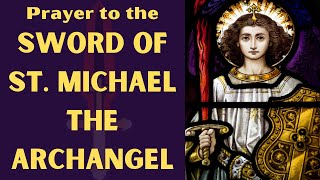 St Michael Prayer [upl. by Oigufer33]