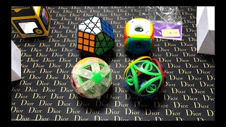 From ZiiCube unboxing  Dayan puzzles unboxing [upl. by Phil]