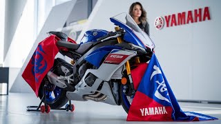 first look quotUnbelievable Performance 2025 Yamaha R9 Test Ride amp Reviewquot [upl. by Sidman]