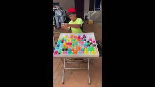 Puzzle sort ball game solve challenge very smart [upl. by Goff]