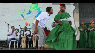 Bullerengue darienita  Sondé Tumbé la Ceiba  Música tradicional de Panamá [upl. by Phail]