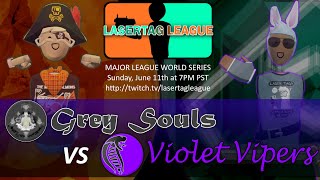 Season 8 Major League World Series [upl. by Emyam164]