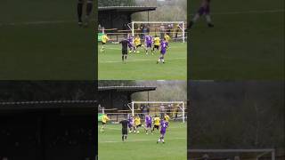 Hitchin Town 1st goal vs Alvechurch shorts [upl. by Corb854]