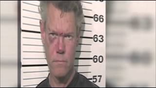 Singer Randy Travis in Critical Condition [upl. by Ahsikan]