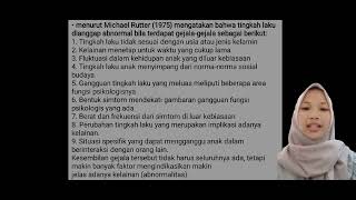 TUGAS PRESENTASI kelompok 2 patologi dan rehabilitas sosial [upl. by Paradies]