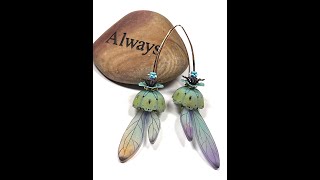 Shrinkets Shrink plastic jewelry making Tutorials [upl. by Norvall92]