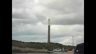 Steetley chimney demolition [upl. by Anrol]