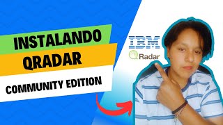 QRadar Cómo instalar IBM Security QRadar Community Edition [upl. by Joyan]