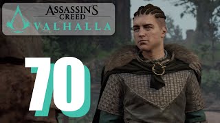 Assassins Creed Valhalla – Twists and Turns  Defeat the Saxons  Walkthrough Part 70 [upl. by Levinson949]