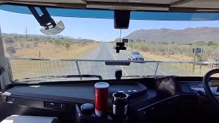 lets travel from Queenstown to Stutterheim Eastern Cape 🇿🇦 [upl. by Nath]