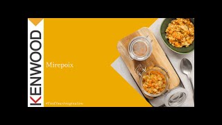 Mirepoix made with the Chef XL Titanium [upl. by Letreece]