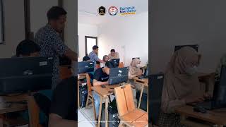 KULIAH KELAS KARYAWAN STMIK PAMITRAN KARAWANG [upl. by Yddet]