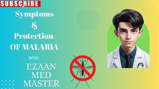 What Are Symptoms Of Malaria  Ezaan Med Master [upl. by Carie]