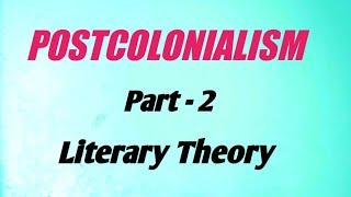 Postcolonialism Explained In Malayalam Part 2 Literary Theory Orientalism Diaspora Hybridity [upl. by Adnolor]