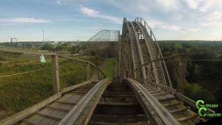 Colossos  Heide Park  Onride POV HD [upl. by Matthus235]