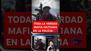 KENIA TIRA PA LANTE POLICIA NACIONAL DOMINICANA Y SU MAFIA EN HAITÍ luisabinader policia haiti [upl. by Ramin]