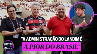 FLAMENGO TEM PROBLEMAS MAIORES QUE SEUS JOGADORES OU TREINADORES ANALISAMOS A DIRETORIA DO FLAMENGO [upl. by Audi]