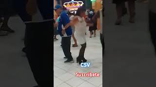 Bailando en la discoreels baile video [upl. by Rumney]