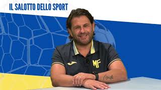 SALOTTO DELLO SPORT SESTA PUNTATA [upl. by Fadas]