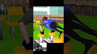 Scary Teacher 3D  NickJoker and Tani Troll Miss T vs Neighbor With Beehive shortsvideo [upl. by China]